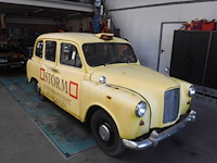 1970 austin fx4 taxi rhd | classic london black cab - afbeelding 12 van  39
