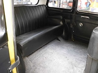 1970 austin fx4 taxi rhd | classic london black cab - afbeelding 25 van  39