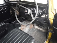 1970 austin fx4 taxi rhd | classic london black cab - afbeelding 26 van  39
