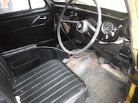 1970 austin fx4 taxi rhd | classic london black cab - afbeelding 28 van  39