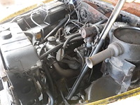 1970 austin fx4 taxi rhd | classic london black cab - afbeelding 31 van  39