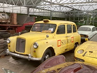 1970 austin fx4 taxi rhd | classic london black cab - afbeelding 34 van  39