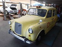 1970 austin fx4 taxi rhd | classic london black cab - afbeelding 36 van  39