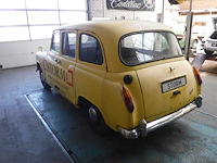 1970 austin fx4 taxi rhd | classic london black cab - afbeelding 37 van  39