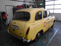 1970 austin fx4 taxi rhd | classic london black cab - afbeelding 38 van  39
