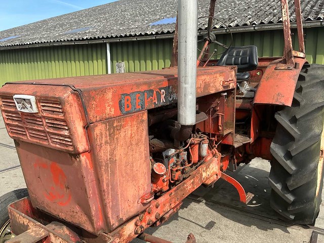 1970 belarus t40 oldtimer tractor - afbeelding 4 van  24