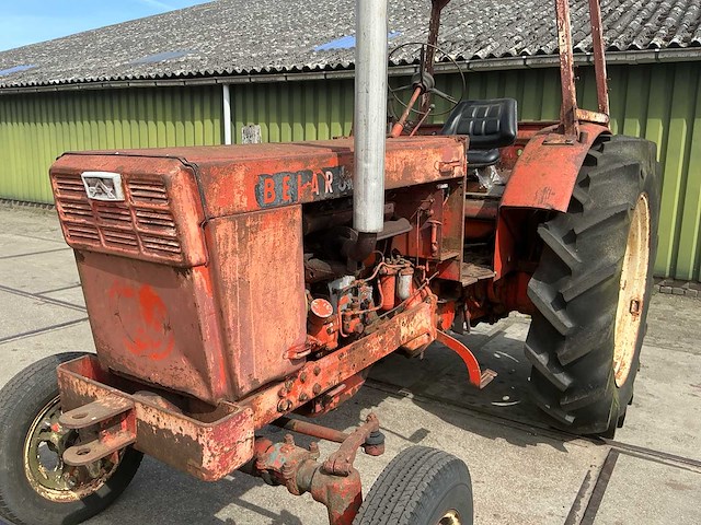 1970 belarus t40 oldtimer tractor - afbeelding 5 van  24