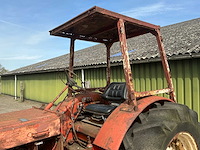 1970 belarus t40 oldtimer tractor - afbeelding 8 van  24