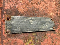 1970 belarus t40 oldtimer tractor - afbeelding 13 van  24