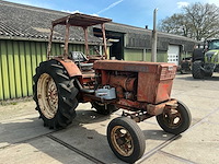 1970 belarus t40 oldtimer tractor - afbeelding 18 van  24