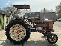 1970 belarus t40 oldtimer tractor - afbeelding 19 van  24