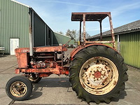 1970 belarus t40 oldtimer tractor - afbeelding 20 van  24