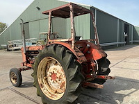 1970 belarus t40 oldtimer tractor - afbeelding 21 van  24