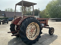 1970 belarus t40 oldtimer tractor - afbeelding 23 van  24