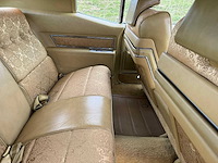 1970 cadillac coupe de ville 7.7l v8 6 cd 47 ah-98-37 - afbeelding 10 van  59