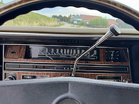 1970 cadillac coupe de ville 7.7l v8 6 cd 47 ah-98-37 - afbeelding 14 van  59