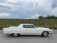 1970 cadillac coupe de ville 7.7l v8 6 cd 47 ah-98-37 - afbeelding 26 van  59