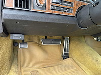 1970 cadillac coupe de ville 7.7l v8 6 cd 47 ah-98-37 - afbeelding 46 van  59