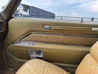 1970 cadillac coupe de ville 7.7l v8 6 cd 47 ah-98-37 - afbeelding 52 van  59