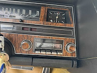 1970 cadillac coupe de ville 7.7l v8 6 cd 47 ah-98-37 - afbeelding 54 van  59