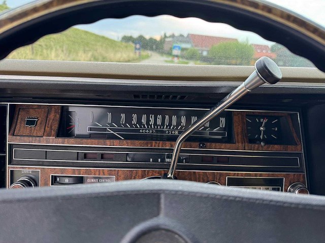 1970 cadillac coupe de ville 7.7l v8 6 cd 47 ah-98-37 - afbeelding 4 van  39