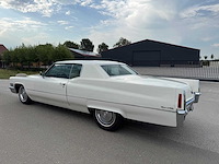 1970 cadillac coupe de ville 7.7l v8 6 cd 47 ah-98-37 - afbeelding 7 van  39