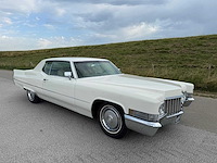 1970 cadillac coupe de ville 7.7l v8 6 cd 47 ah-98-37 - afbeelding 10 van  39