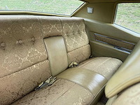 1970 cadillac coupe de ville 7.7l v8 6 cd 47 ah-98-37 - afbeelding 16 van  39