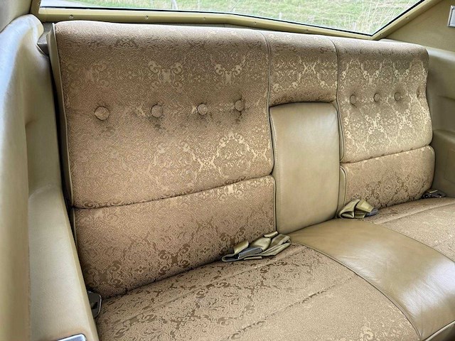 1970 cadillac coupe de ville 7.7l v8 6 cd 47 ah-98-37 - afbeelding 18 van  39