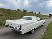 1970 cadillac coupe de ville 7.7l v8 6 cd 47 ah-98-37 - afbeelding 17 van  39