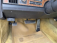 1970 cadillac coupe de ville 7.7l v8 6 cd 47 ah-98-37 - afbeelding 31 van  39