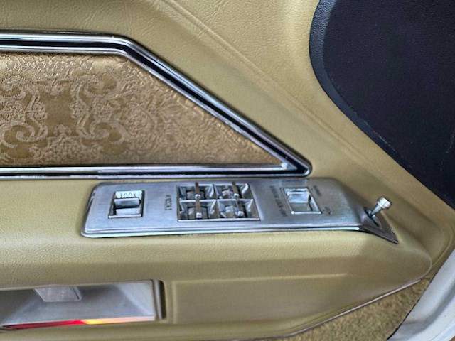 1970 cadillac coupe de ville 7.7l v8 6 cd 47 ah-98-37 - afbeelding 38 van  39