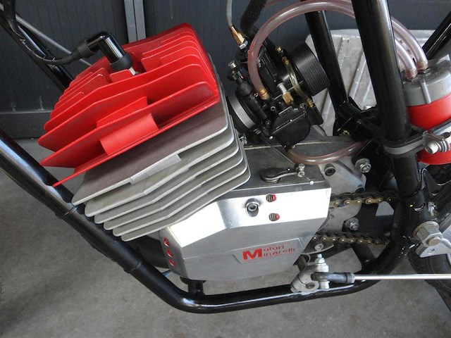 1970 camaro special 50cc | classic moped - afbeelding 12 van  14