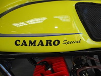 1970 camaro special 50cc | classic moped - afbeelding 6 van  14