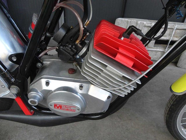 1970 camaro special 50cc | classic moped - afbeelding 7 van  14