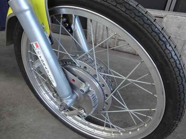 1970 camaro special 50cc | classic moped - afbeelding 9 van  14