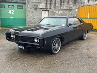 1970 chevrolet impala personenauto - afbeelding 1 van  5