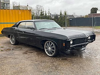 1970 chevrolet impala personenauto - afbeelding 4 van  5