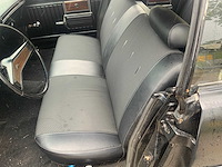 1970 chevrolet impala personenauto