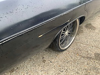 1970 chevrolet impala personenauto - afbeelding 2 van  2