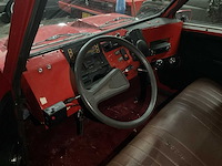 1970 citroen "ferrari" aya2 a dyane luxe oldtimer auto - afbeelding 5 van  25