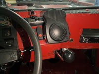 1970 citroen "ferrari" aya2 a dyane luxe oldtimer auto - afbeelding 6 van  25