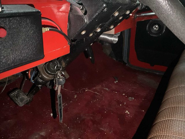 1970 citroen "ferrari" aya2 a dyane luxe oldtimer auto - afbeelding 7 van  25