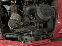 1970 citroen "ferrari" aya2 a dyane luxe oldtimer auto - afbeelding 14 van  25