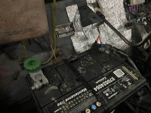 1970 citroen "ferrari" aya2 a dyane luxe oldtimer auto - afbeelding 15 van  25