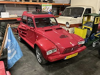 1970 citroen "ferrari" aya2 a dyane luxe oldtimer auto - afbeelding 12 van  25