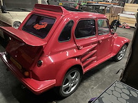 1970 citroen "ferrari" aya2 a dyane luxe oldtimer auto - afbeelding 19 van  25