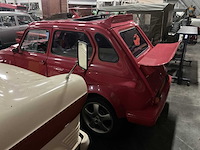 1970 citroen "ferrari" aya2 a dyane luxe oldtimer auto - afbeelding 20 van  25