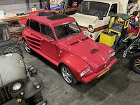 1970 citroen "ferrari" aya2 a dyane luxe oldtimer auto - afbeelding 21 van  25