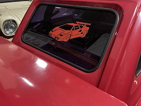 1970 citroen "ferrari" aya2 a dyane luxe oldtimer auto - afbeelding 23 van  25